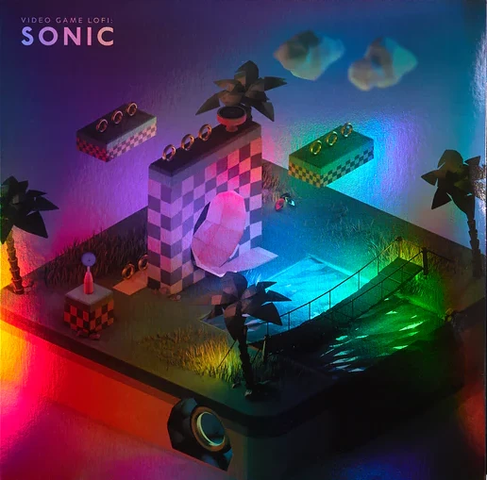 LOST:TREE / VIDEO GAME LOFI: SONIC - LOST:TREE (LP)