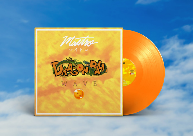 MAITRO / DRAGONBALL WAVE II