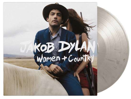 JAKOB DYLAN / ジェイコブ・ディラン / WOMEN + COUNTRY (COLOURED VINYL)