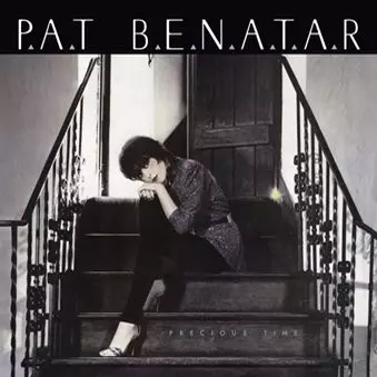 PAT BENATAR / パット・ベネター / PRECIOUS TIME (LP)