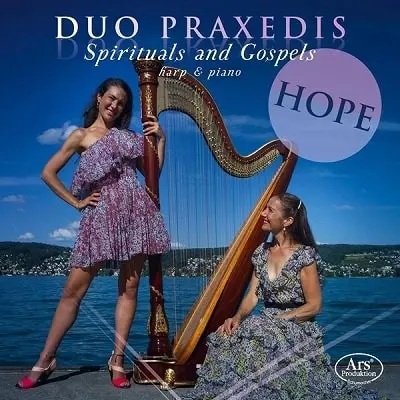 DUO PRAXEDIS / デュオ・プラセデス / SPIRITUALS AND GOSPELS