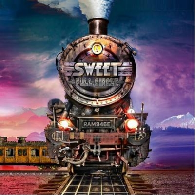 SWEET / スウィート / FULL CIRCLE (CD)