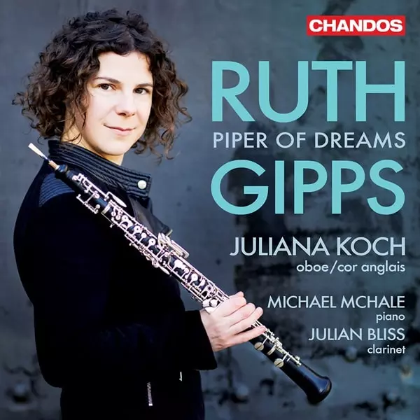 JULIANA KOCH / ユリアナ・コッホ / GIPPS:PIPER OF DREAMS