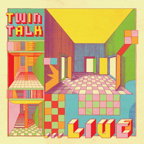 TWIN TALK / Twin Talk Live(LP)