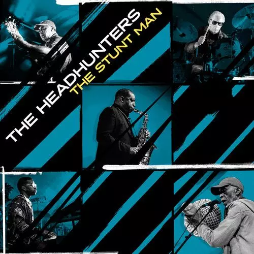 HEADHUNTERS / ヘッドハンターズ / Stunt Man
