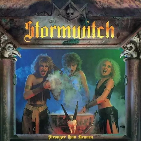 STORMWITCH / ストームウィッチ ジャーマンメタル STORMWITCH / ストームウィッチ ジャーマンメタル
