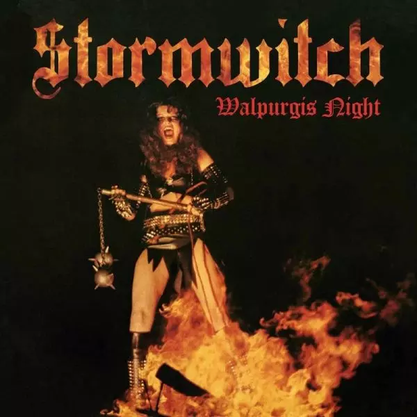 STORMWITCH / ストームウィッチ / WALPURGIS NIGHT (LP BLACK)