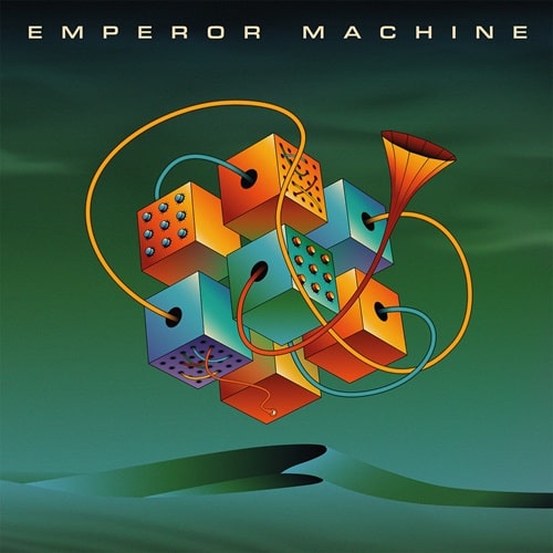 EMPEROR MACHINE / エンペラー・マシーン / REMIXES