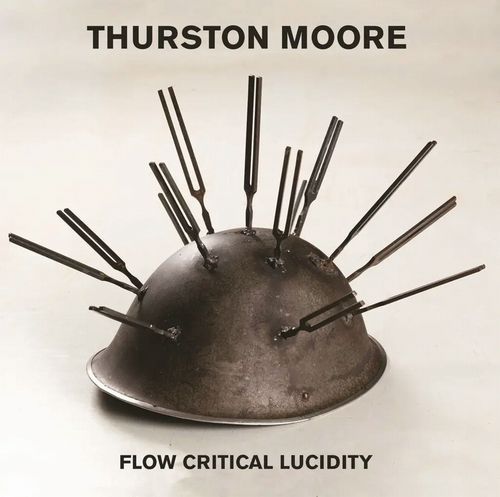 THURSTON MOORE / サーストン・ムーア / FLOW CRITICAL LUCIDITY (LP+7" CLEAR FLEXI / RESISTANCE GREEN VINYL)