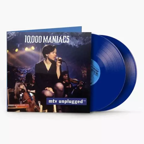 10,000Maniacs MTV Unplugged アナログ盤　新品未使用品 Amazon.co.jp: Mtv Unplugged: ミュージック