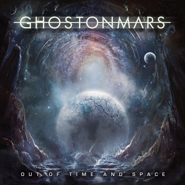 GHOST ON MARS / OUT OF TIME AND SPACE