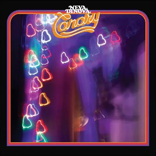 NEVA DINOVA / ネヴァ・ディノヴァ / CANARY (CD)