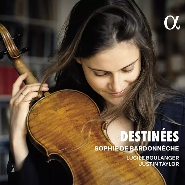 SOPHIE DE BARDONNECHE / ソフィ・ド・バルドネーシュ / DESTINEES WORKS FOR STRING ENSEMBLE
