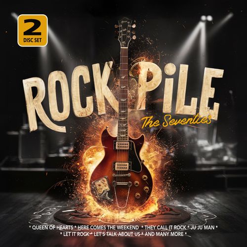 ROCKPILE / ロックパイル / THE SEVENTIES