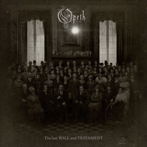 OPETH / オーペス / THE LAST WILL AND TESTAMENT