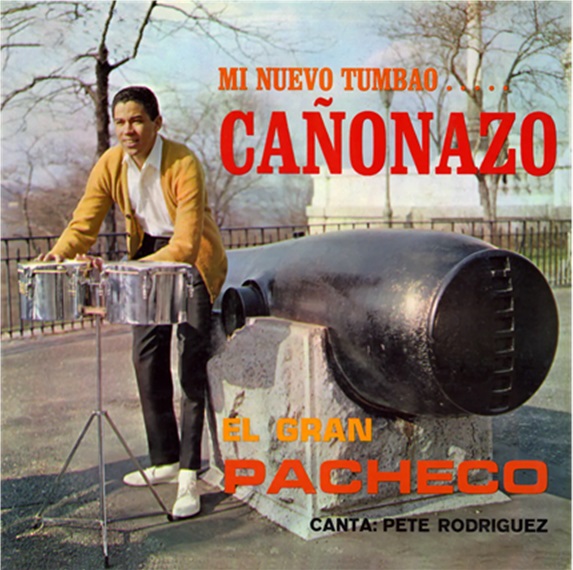 JOHNNY PACHECO / ジョニー・パチェコ / CANONAZO (60TH ANNIVERSARY)