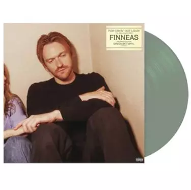 FINNEAS / フィニアス / FOR CRYIN' OUT LOUD! [TRANSLUCENT GREEN BIO VINYL]