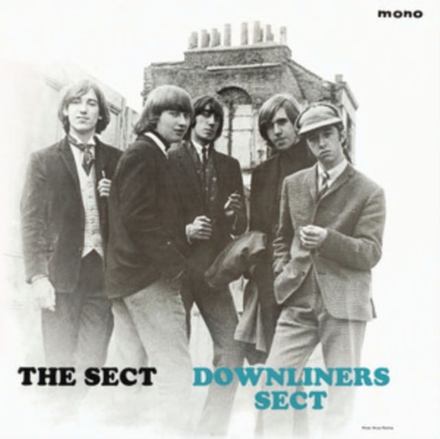 DOWNLINERS SECT / ダウンライナーズ・セクト / THE SECT (CD)