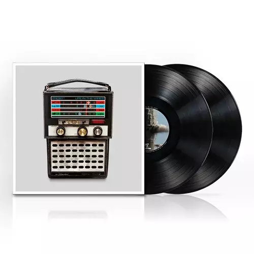 FROST* / フロスト* / LIFE IN THE WIRES: LIMITED DOUBLE VINYL