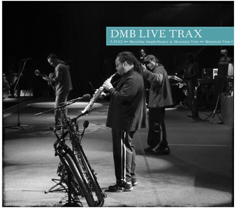 DAVE MATTHEWS BAND / デイヴ・マシューズ・バンド / Live Trax Vol. 66: 5/19/02 Shoreline Amphitheatre at Mountain View