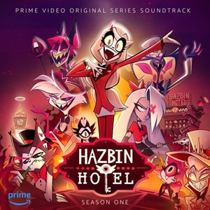 (ANIMATION MUSIC) / (アニメーション音楽) / HAZBIN HOTEL (ORIGINAL SOUNDTRACK/LP)