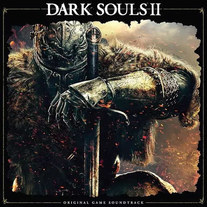 GAME MUSIC / (ゲームミュージック) / DARK SOULS II (ORIGINAL SOUNDTRACK/LP) / DARK SOULS II (ORIGINAL SOUNDTRACK/LP)