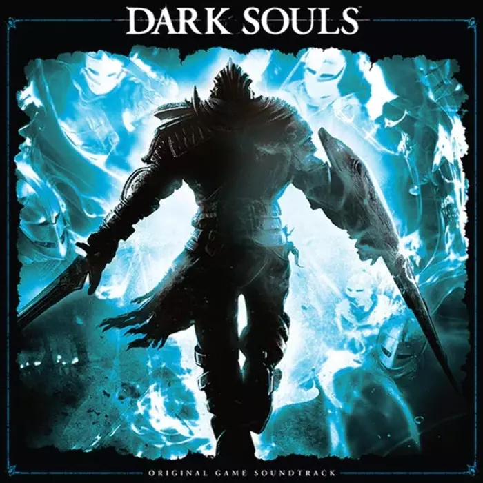 GAME MUSIC / (ゲームミュージック) / DARK SOULS (ORIGINAL SOUNDTRACK/LP) / DARK SOULS (ORIGINAL SOUNDTRACK/LP)