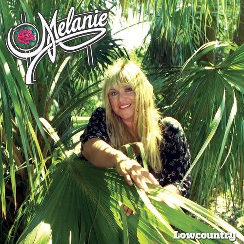 MELANIE / メラニー / LOWCOUNTRY  (COLORED VINYL)