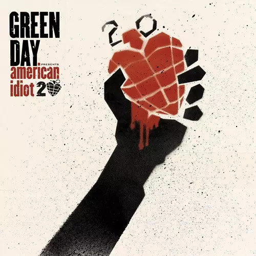 GREEN DAY / グリーン・デイ / AMERICAN IDIOT (20TH ANNIVERSARY SUPER DELUXE BOX SET) [8LP SPLIT COLOR VINYL+2BD]