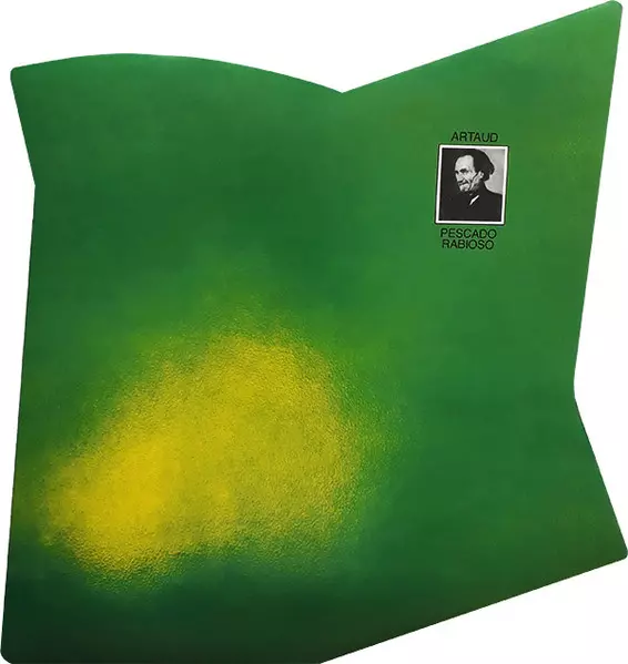 PESCADO RABIOSO / ペスカード・ラビオーソ / ARTAUDO(50TH ANNIVERSARY GOLDEN VINYL)