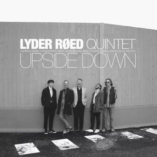 LYDER OVREAS ROED / Upside Down