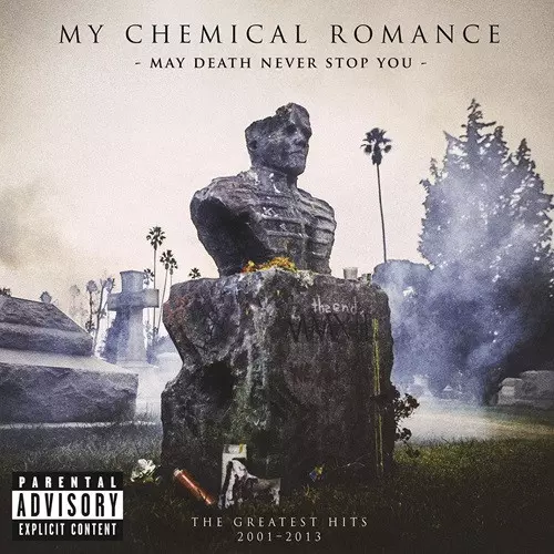 中古 マイ・ケミカル・ロマンス My Chemical Romance 2007