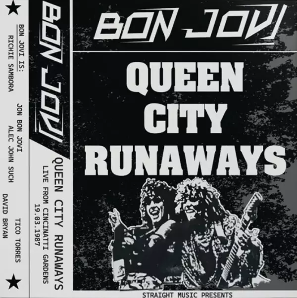 BON JOVI / ボン・ジョヴィ商品一覧｜ディスクユニオン・オンライン