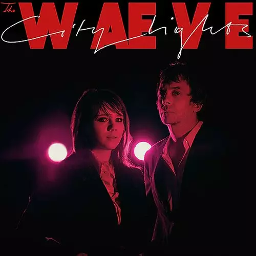 WAEVE / CITY LIGHTS (CD)