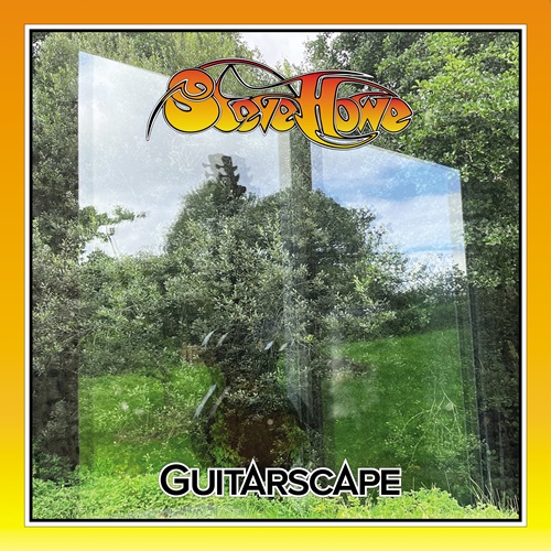 STEVE HOWE / スティーヴ・ハウ / GUITARSCAPE