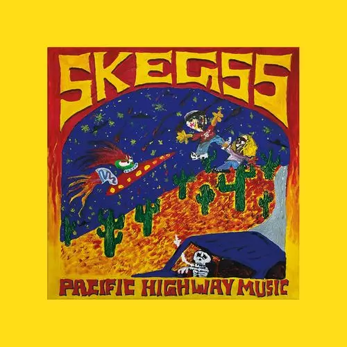 SKEGSS / PACIFIC HIGHWAY MUSIC [CD]