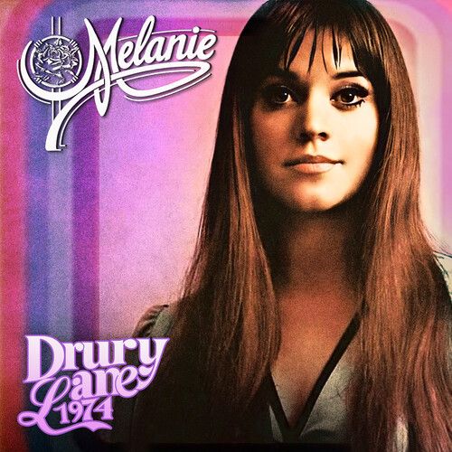 MELANIE / メラニー / DRURY LANE 1974 (COLORED VINYL)