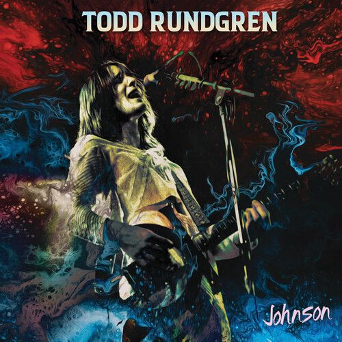 TODD RUNDGREN (& UTOPIA) / トッド・ラングレン (&ユートピア) / JOHNSON