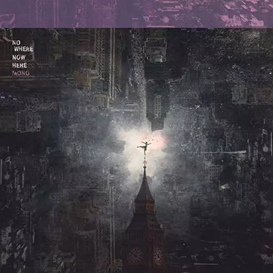 MONO / モノ / NO WHERE NOW HERE (CD)