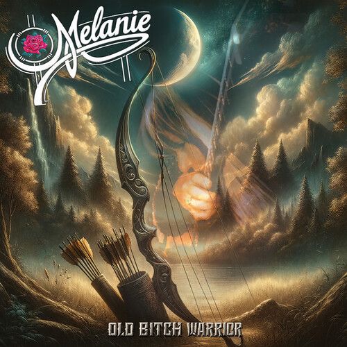 MELANIE / メラニー / OLD BITCH WARRIOR (CD)