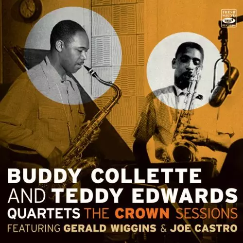 BUDDY COLLETTE / Crown Sessions