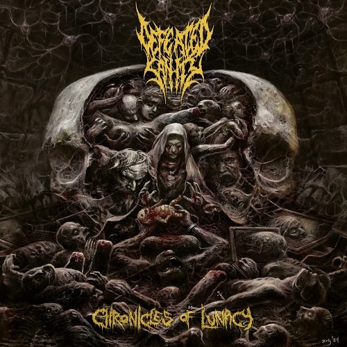 DEFEATED SANITY / CHRONICLES OF LUNACY