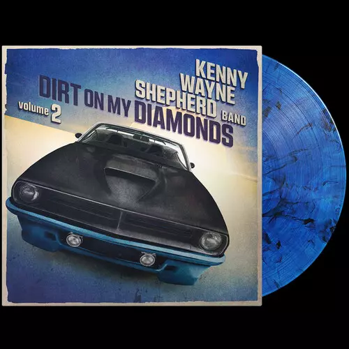 KENNY WAYNE SHEPHERD / ケニー・ウェイン・シェパード / DIRT ON MY DIAMONDS VOL.2 (LP)