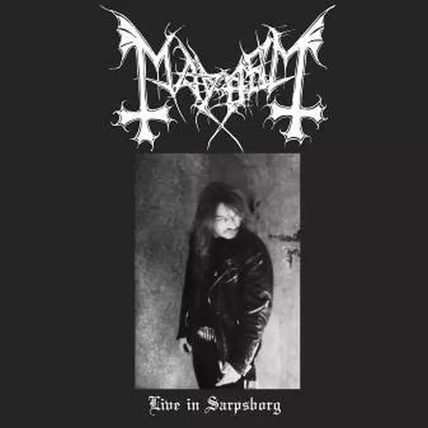 MAYHEM / メイヘム / LIVE IN SARPSBORG (CD)