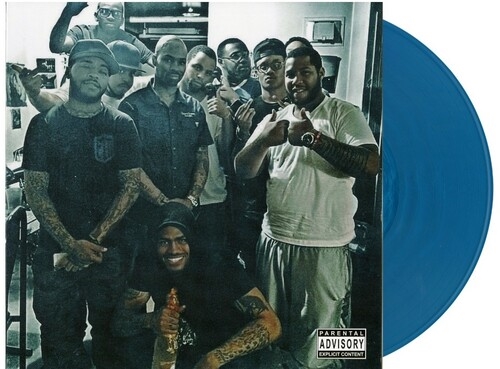 DAVE EAST / APT 6E (LP / COLOR VINYL)