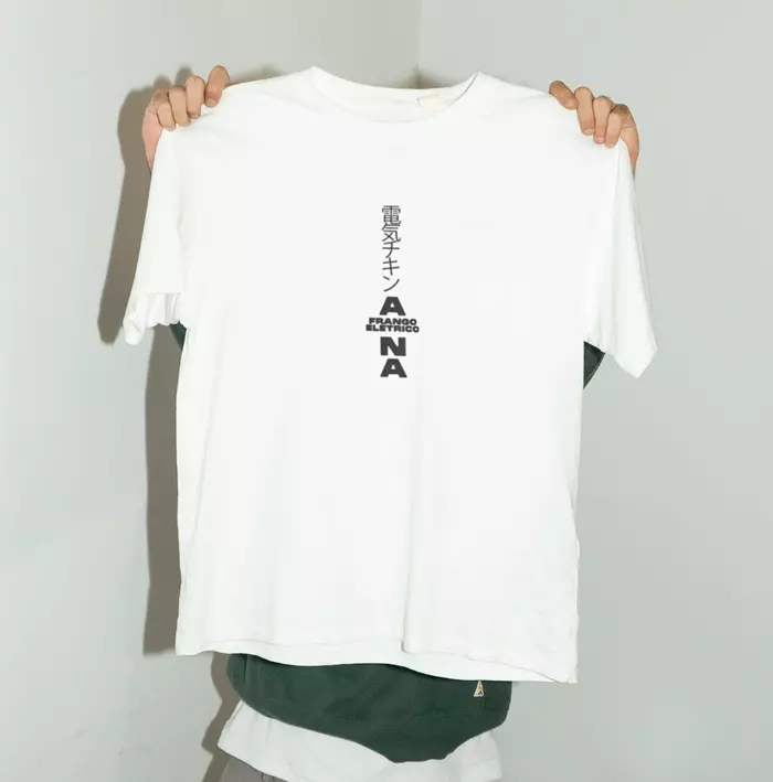 ANA FRANGO ELETRICO / アナ・フランゴ・エレトリコ / 2024 Tour 電気チキン T-shirts Sサイズ