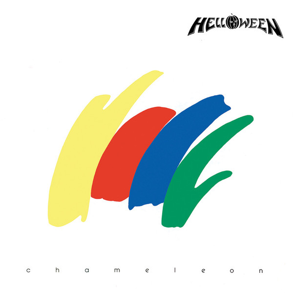 HELLOWEEN / ハロウィン / CHAMELEON (2024 REMASTER)