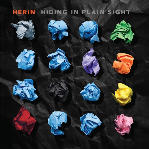 HERIN / HIDING IN PLAIN SIGHT