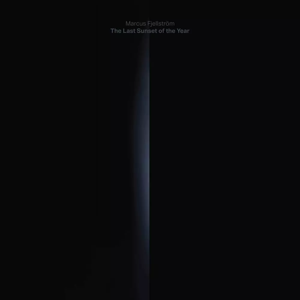 MARCUS FJELLSTROM / THE LAST SUNSET OF THE YEAR (CD)