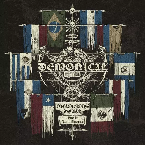 DEMONICAL / VICTORIOUS DEATH